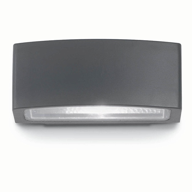 Уличный настенный светильник Ideal Lux Andromeda AP1 Antracite 061580 Фото № 1