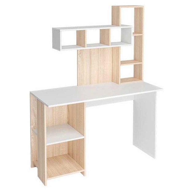 Письменный стол Woodville Олимп 508504 изображение 1 Письменный стол Woodville Олимп 508504 Фото № 1