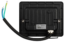 Прожектор светодиодный уличный ЭРА LPR-025-BLUE-030 Б0064716 5