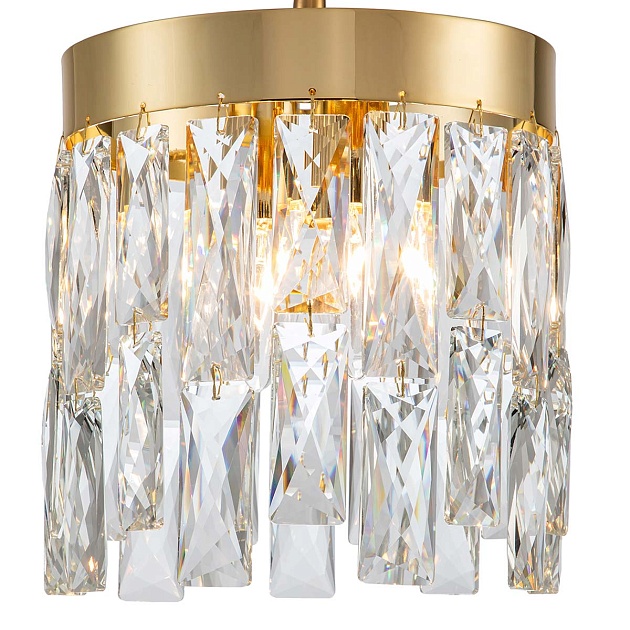 Подвесной светильник Indigo ANNA V000384 изображение 2 Подвесной светильник Indigo ANNA V000384 Фото № 2