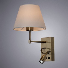 Бра Arte Lamp Elba A2581AP-2AB 2