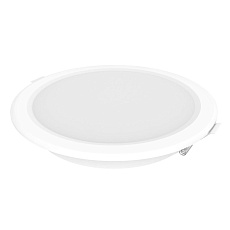 Встраиваемый светодиодный светильник Gauss Elementary Downlight 997420218