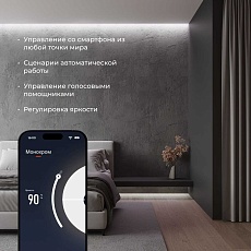 Контроллер для светодиодных лент MIX Elektrostandard 95003/00 a055255 4