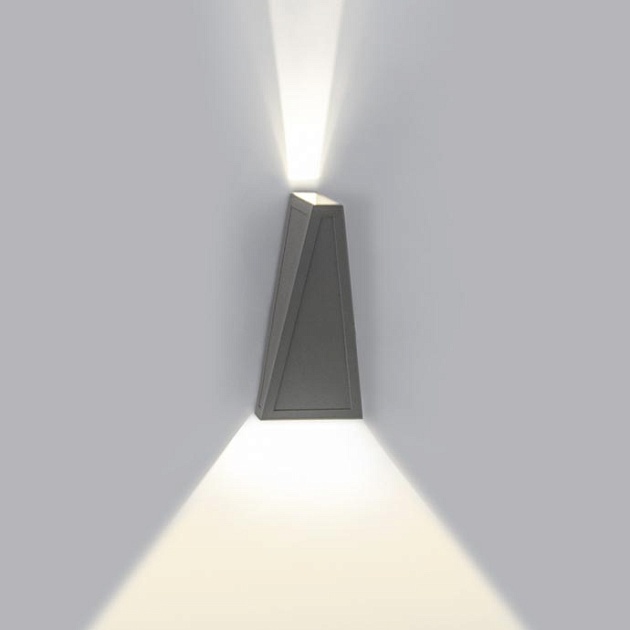 Настенный светодиодный светильник Crystal Lux CLT 225W DG Фото № 1