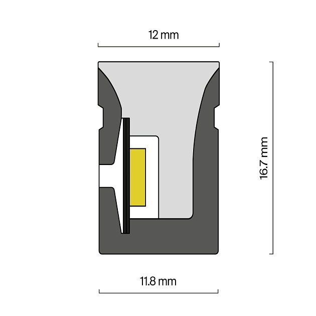 Гибкий неон Led Strip 432003 Фото № 5