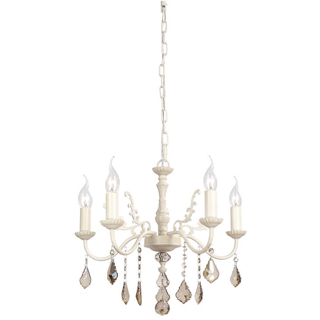 Подвесная люстра Lucia Tucci Pene 146.5 Ivory изображение 1 Подвесная люстра Lucia Tucci Pene 146.5 Ivory Фото № 1