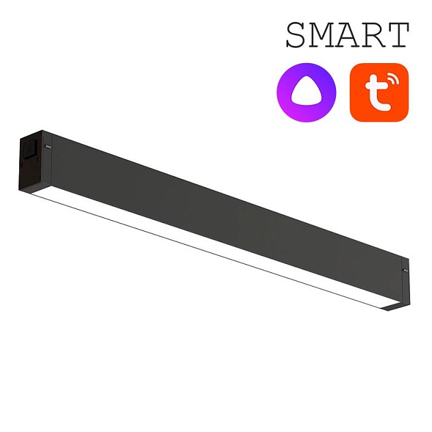 Трековый светодиодный светильник EKS Colibri Smart London 0У-00002000 Фото № 2