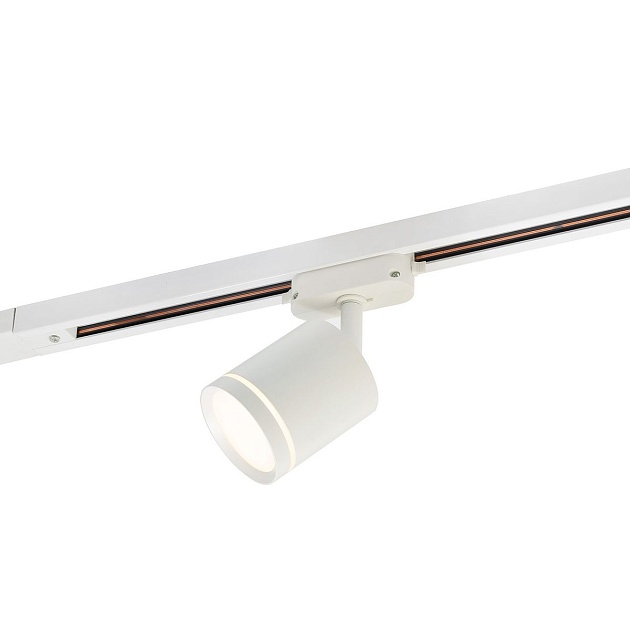 Трековый светодиодный светильник Denkirs DK6400-WH изображение 1 Трековый светодиодный светильник Denkirs DK6400-WH Фото № 1