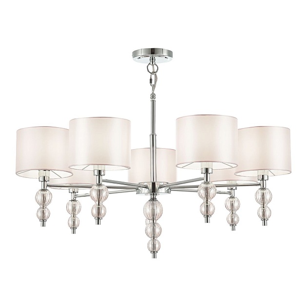 Подвесная люстра Evoluce Ramer SLE105703-07 изображение 1 Подвесная люстра Evoluce Ramer SLE105703-07 Фото № 1
