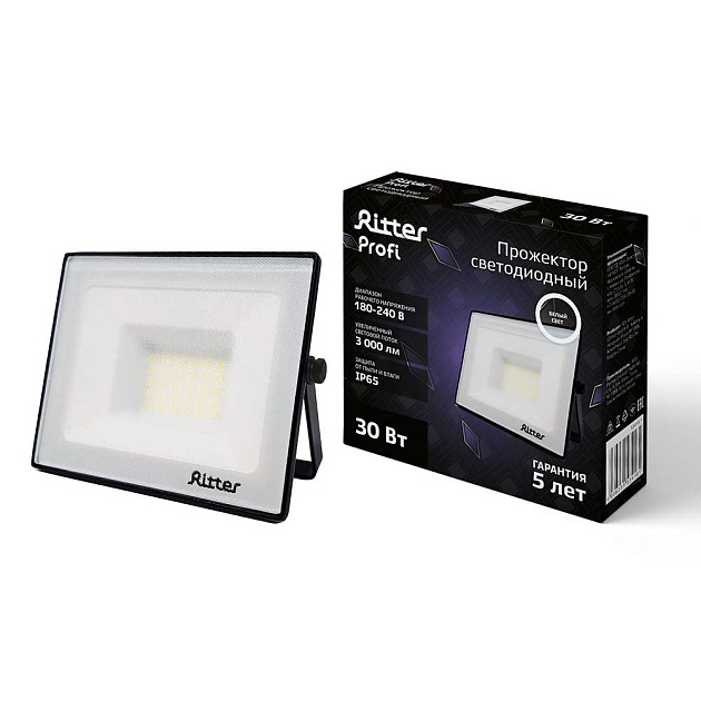 Прожектор светодиодный Ritter 53416 1 Фото № 1