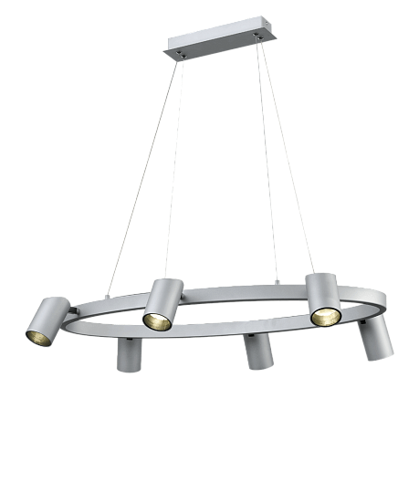 Подвесной светильник Vele Luce Zoom VL10113P06 Фото № 5