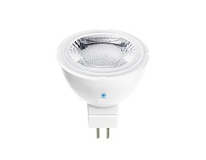 Лампа светодиодная Ambrella light GU5.3 5,5W 4200K прозрачная 207553 1