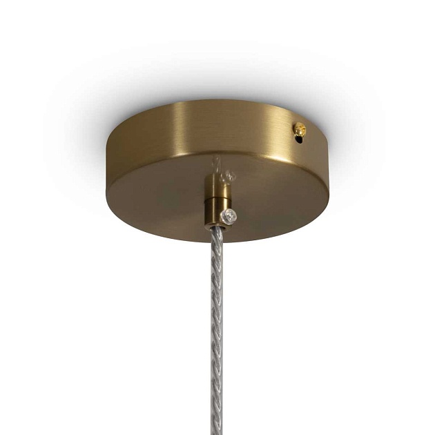 Подвесной светильник Freya FR2056PL-01GR Фото № 7