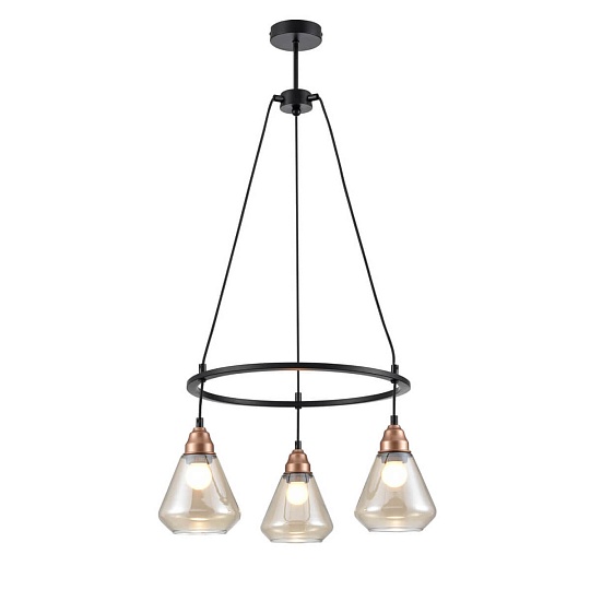 Подвесная люстра Vele Luce Norina VL5842P03 Фото № 1