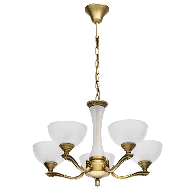 Подвесная люстра MW-Light Афродита 317014705 Фото № 1