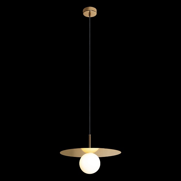 Подвесной светильник Loft IT Ufo 10120/350P Gold Фото № 5