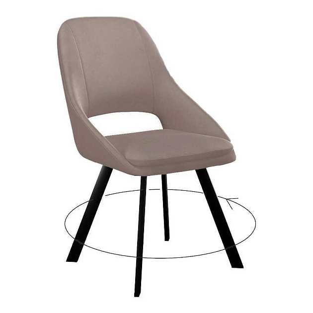 Кухонный стул DikLine 247 00-00066461 Фото № 1