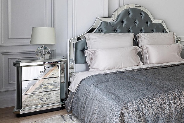 Прикроватная тумба Garda Decor KFC882 Фото № 6