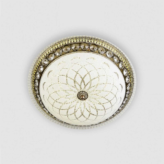 Потолочный светильник LED4U L1107-400 AB изображение 4 Потолочный светильник LED4U L1107-400 AB Фото № 4