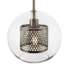 Подвесной светильник Freya Bogota FR8018PL-01BS 3