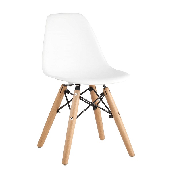 Кухонный стул Stool Group DSW Small белый УТ000001305 Фото № 1