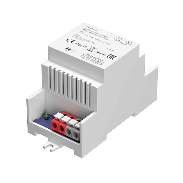 Источник напряжения Maytoni Lighting control 721009 изображение 1 Источник напряжения Maytoni Lighting control 721009 Фото № 1