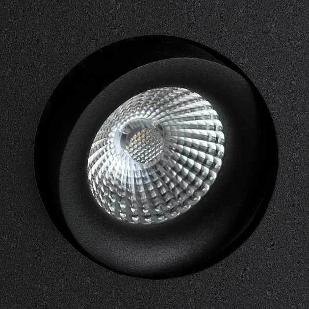 Встраиваемый светодиодный светильник Voltalighting DORI DL0030.60.3K.TB фото 