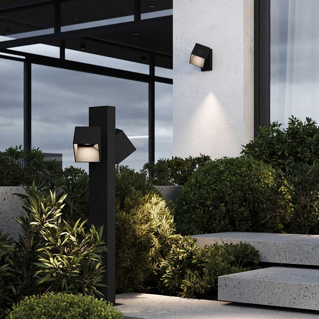 Светильник садово-парковый светодиодный Elektrostandard Fjord a071147 Фото № 3