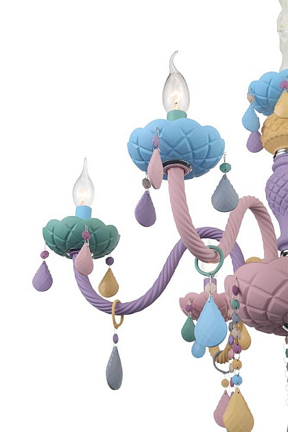 Подвесная люстра ST Luce Fiata SL1700.783.06 Фото № 5