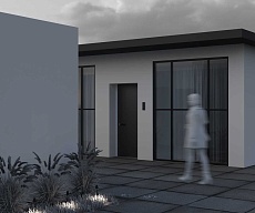 Ландшафтный светильник Maytoni Outdoor O504FL-L1B3K 2