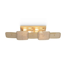 Потолочный светильник Freya Саффле / Säffle FR5572CL-04G