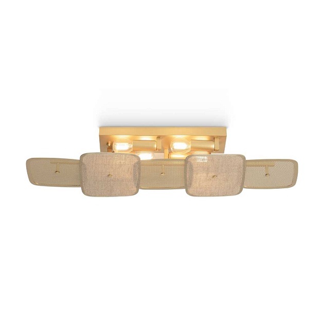 Потолочный светильник Freya Саффле / Säffle FR5572CL-04G изображение 1 Потолочный светильник Freya Саффле / Säffle FR5572CL-04G Фото № 1