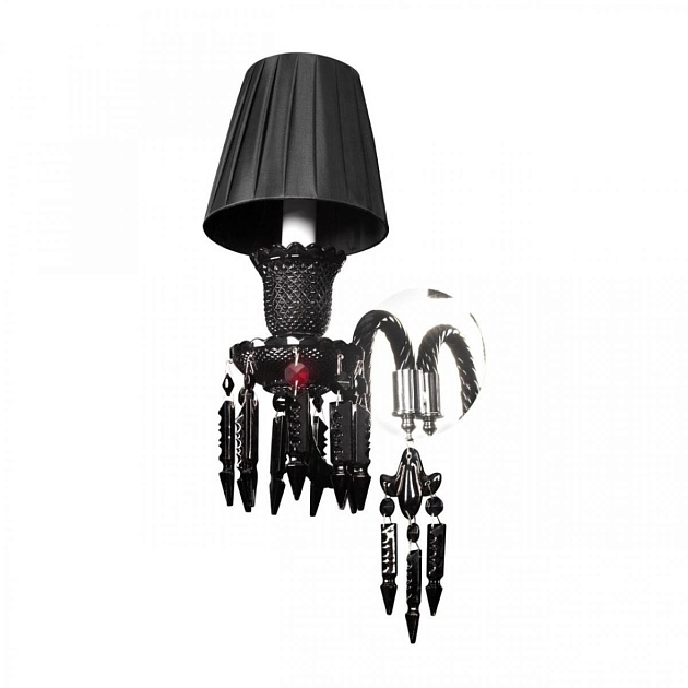 Бра Loft IT Zenith 10210/1W Black изображение 4 Бра Loft IT Zenith 10210/1W Black Фото № 4