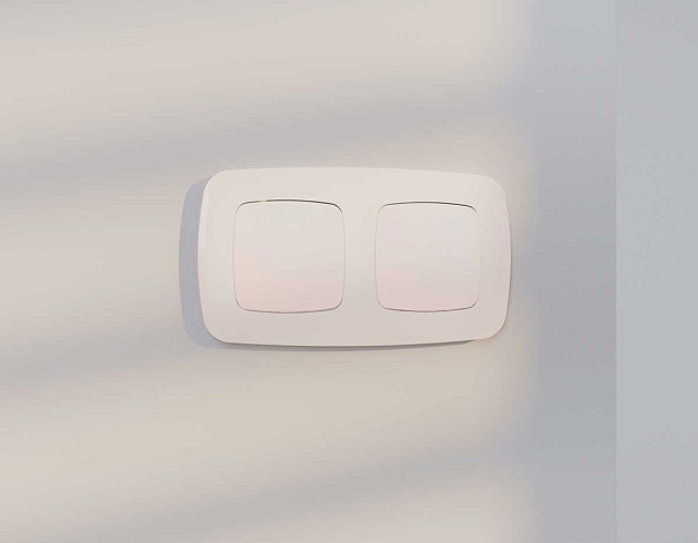 Лицевая панель AMBRELLA VOLT OP2160 Фото № 2