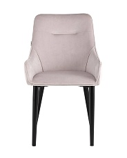 Кухонный стул Stool Group Джоан велюр светло-розовый AV 420-H31-08 1