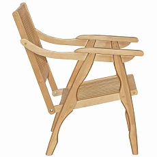 Кресло Мебелик Массив решетка 007762 3