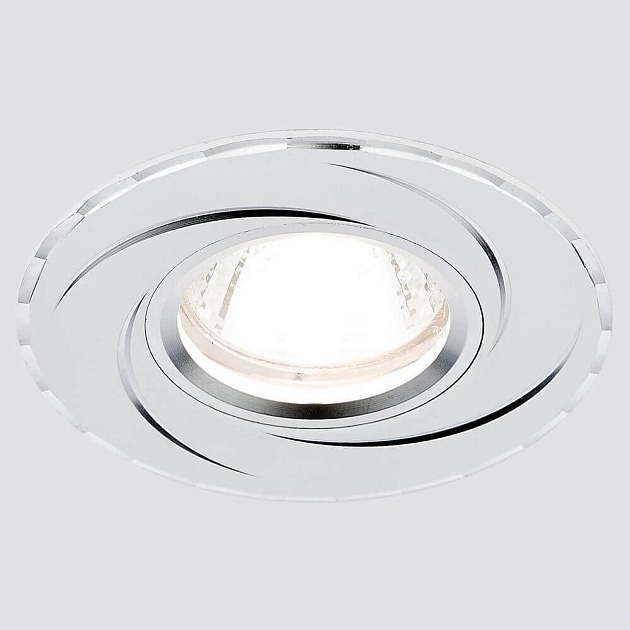 Встраиваемый светильник Ambrella light Classic A506 W изображение 2 Встраиваемый светильник Ambrella light Classic A506 W Фото № 2