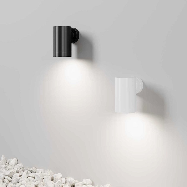 Бра Maytoni Outdoor O493WL-01W изображение 7 Бра Maytoni Outdoor O493WL-01W Фото № 7