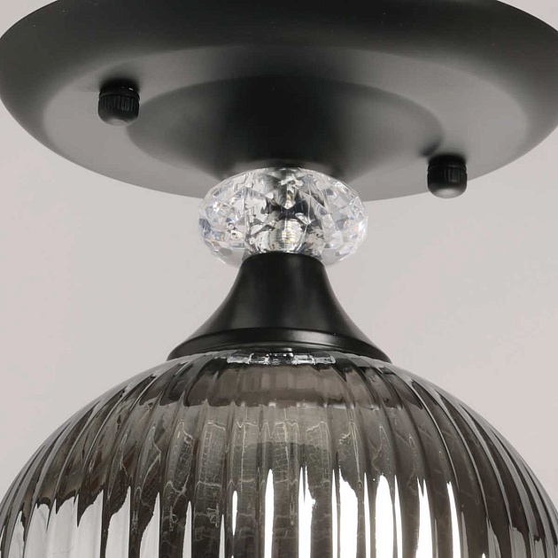 Потолочный светильник De City Соло 112013201 изображение 2 Потолочный светильник De City Соло 112013201 Фото № 2