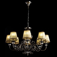 Подвесная люстра Arte Lamp Charm A2083LM-8AB 4