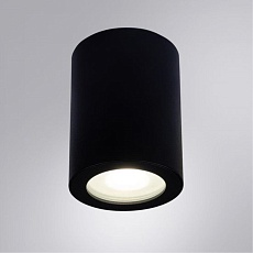 Потолочный светильник Arte Lamp Tino A1468PL-1BK 1