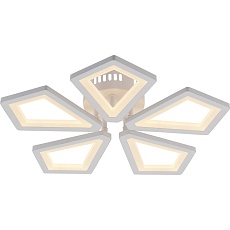 Потолочная светодиодная люстра Escada Sails 10284/5LED 2