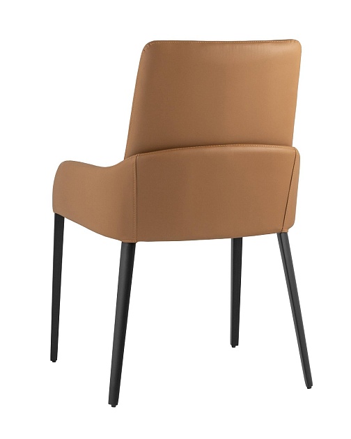 Кухонный стул Stool Group Челси экокожа коричневый DC1025 SXH-64 Фото № 4