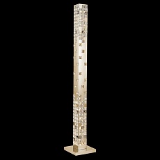 Торшер Fluorite Elegance Gold FL1106-5F