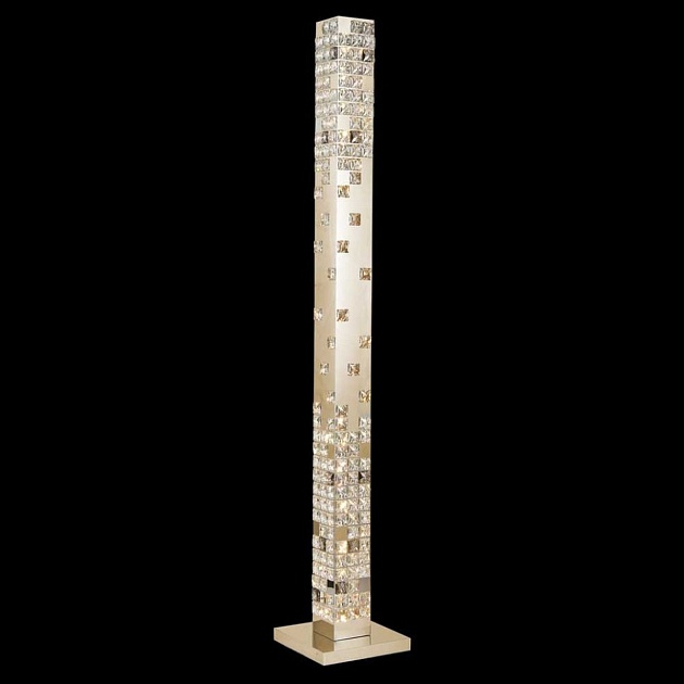 Торшер Fluorite Elegance Gold FL1106-5F изображение 1 Торшер Fluorite Elegance Gold FL1106-5F Фото № 1