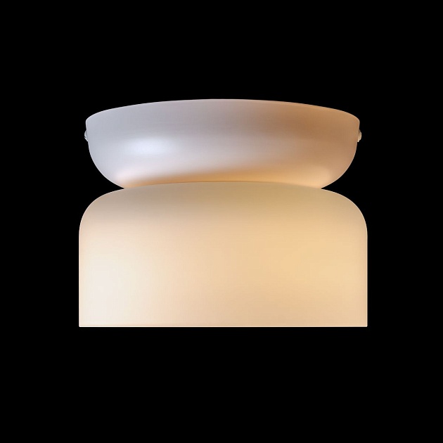 Потолочный светильник Loft IT Totem 10466 Milky white изображение 2 Потолочный светильник Loft IT Totem 10466 Milky white Фото № 2