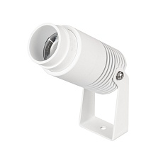 Светильник ALT-RAY-ZOOM-R52-8W Day4000 (WH, 10-40 deg, 230V) Arlight 042677(1)