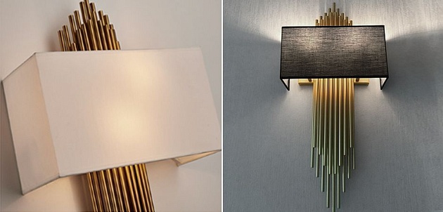 Настенный светильник Imperium Loft Sohne 189549-22 Фото № 2