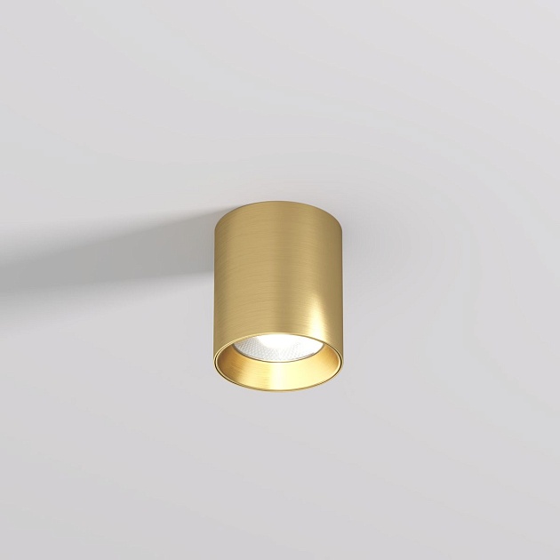 Потолочный светодиодный светильник Denkirs Shine Tube DK2610-SB Фото № 1