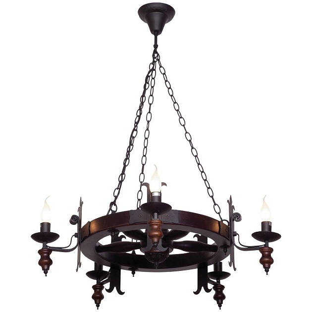 Подвесная люстра Velante 586-723-05 изображение 1 Подвесная люстра Velante 586-723-05 Фото № 1